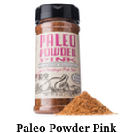 Paleo Powder Pink